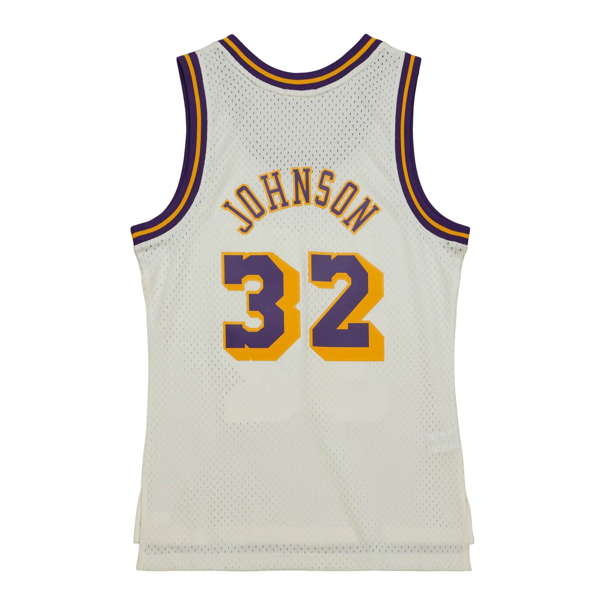 LAKERS WMNS MAGIC CREAM 84 JERSEY