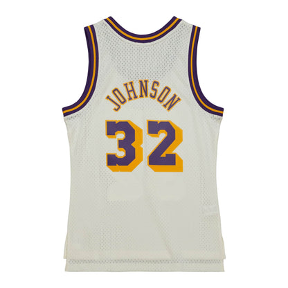LAKERS WMNS MAGIC CREAM 84 JERSEY