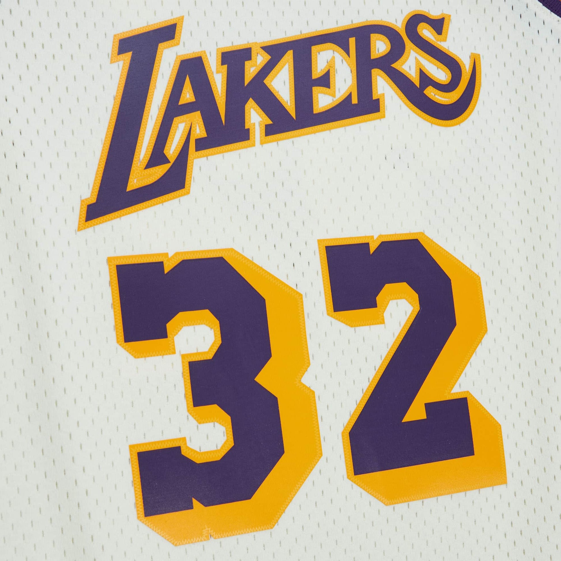 LAKERS WMNS MAGIC CREAM 84 JERSEY