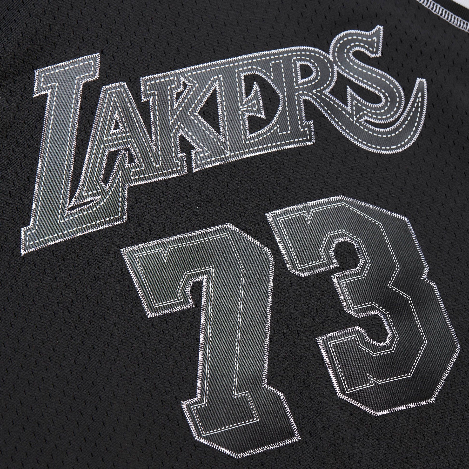 LAKERS CONTRAST 98 ROADMAN SWINGMAN JERSEY