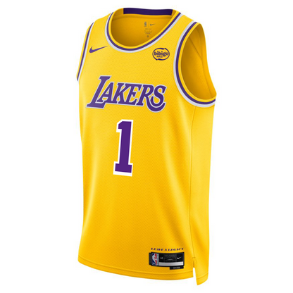 Lakers Thiero Icon Swingman Jersey