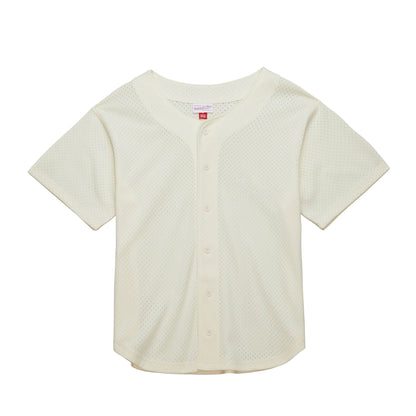 Lakers Wmns Dune Mesh Button Up Tee