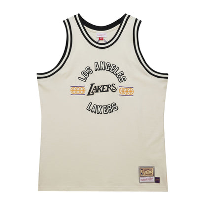Lakers Dune Cream Tank