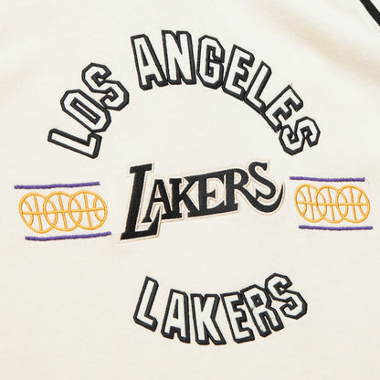 Lakers Dune Cream Tank