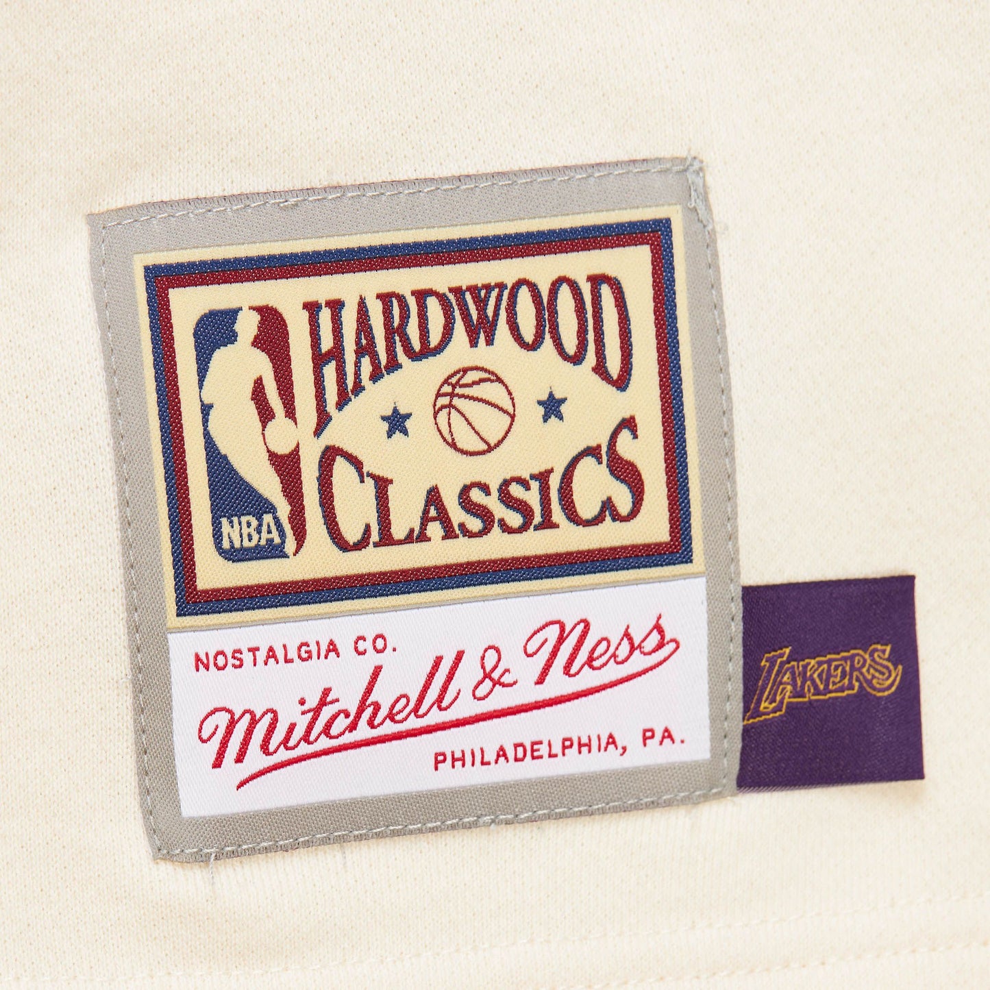 Lakers Dune Cream Tank