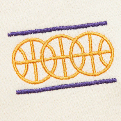Lakers Dune Cream Tank
