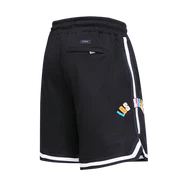 Los Angeles Lakers Washed Neon DK Shorts