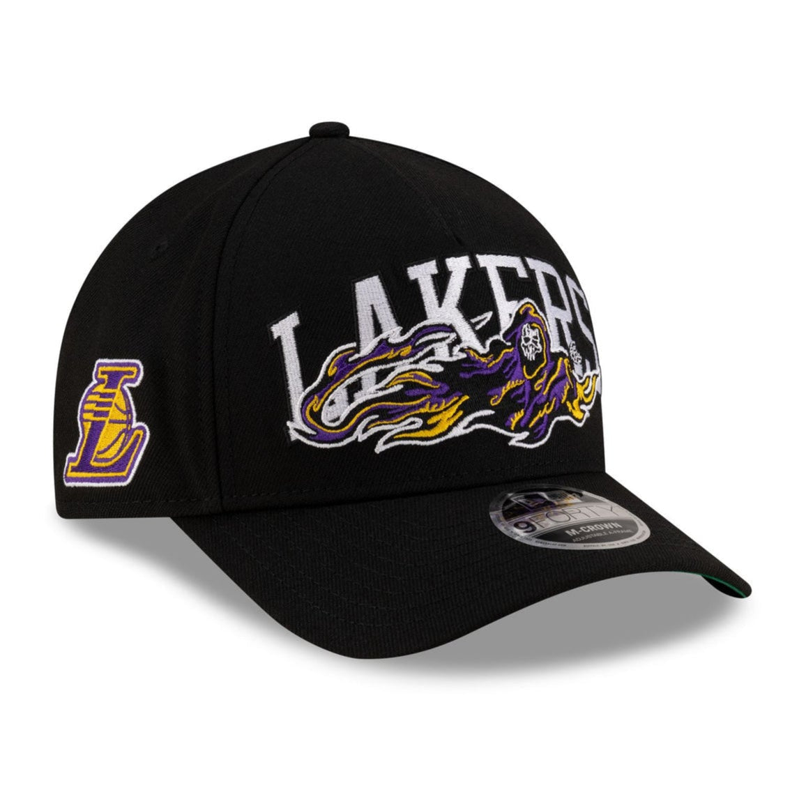 Lakers 940AF Warren Lotas Snapback Hat