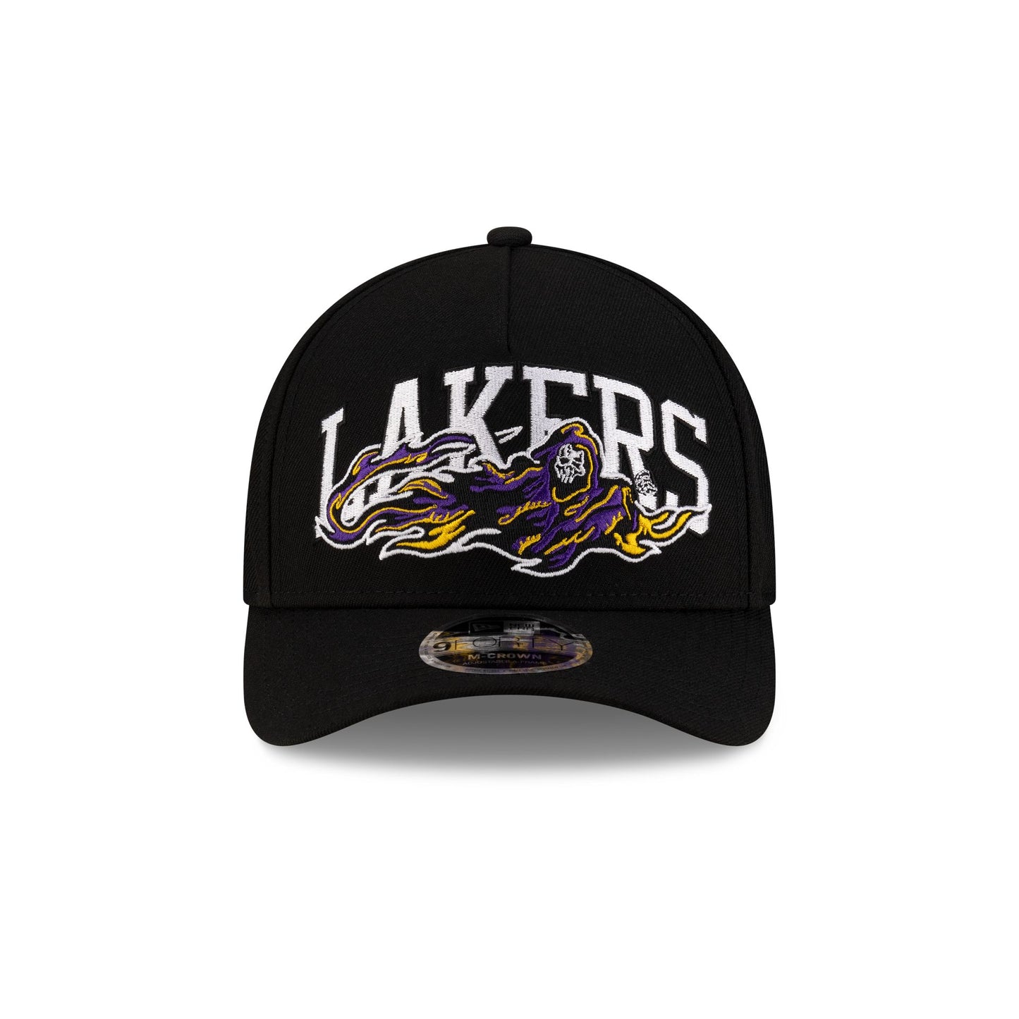 Lakers 940AF Warren Lotas Snapback Hat