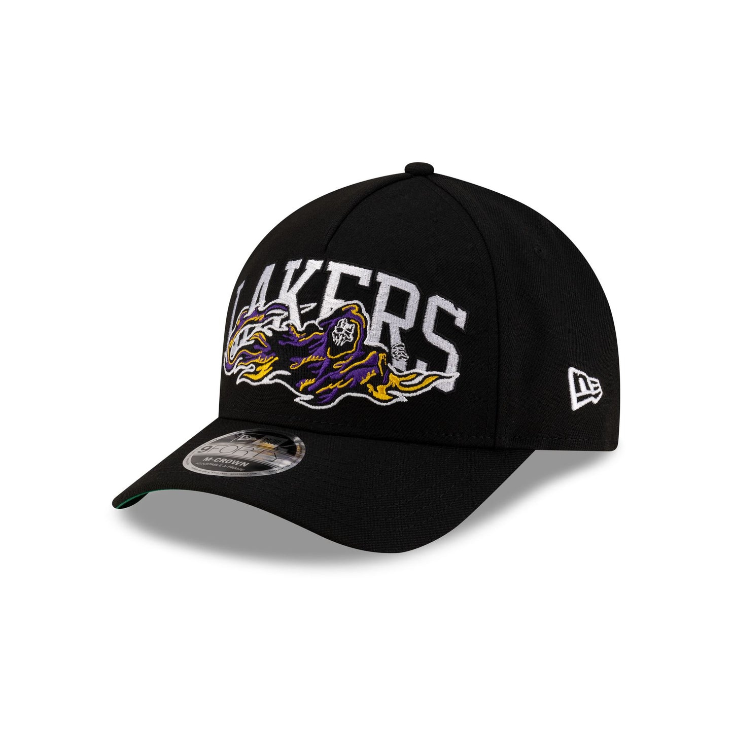 Lakers 940AF Warren Lotas Snapback Hat