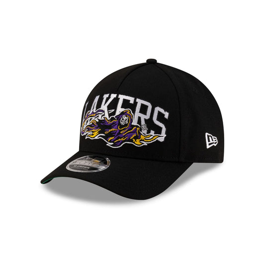 Lakers 940AF Warren Lotas Snapback Hat
