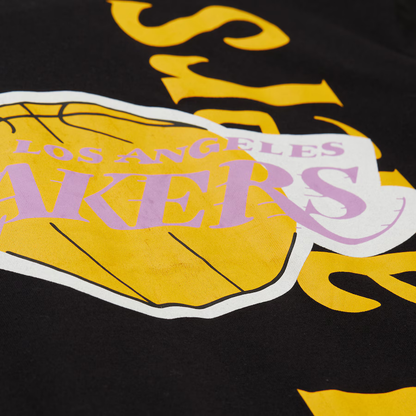 Lakers Women's Boyfriend Tee