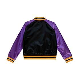 Los Angeles Lakers Women's Satin Jacket 2.0