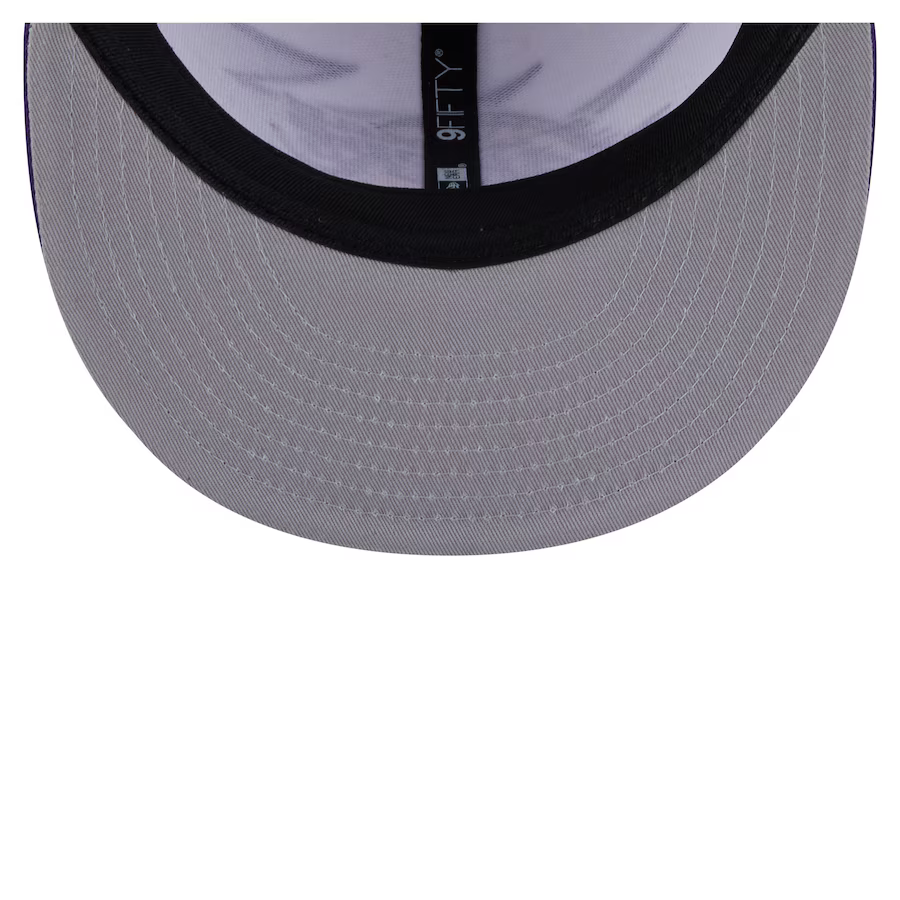 Lakers Youth 950 Jagged Snapback Hat